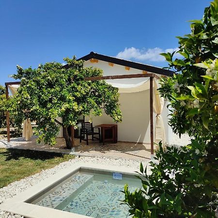 Agribarocco Hotel Noto Exterior foto