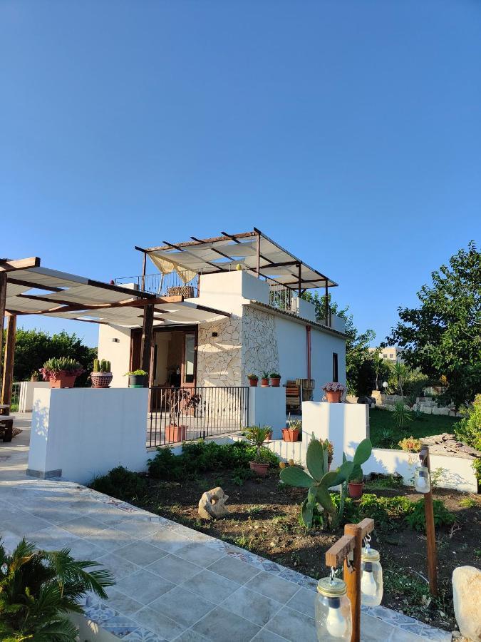 Agribarocco Hotel Noto Exterior foto