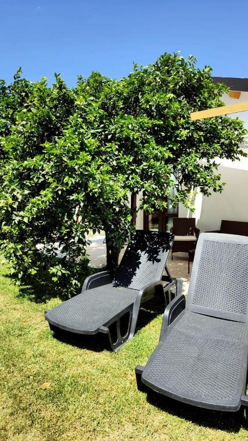 Agribarocco Hotel Noto Exterior foto