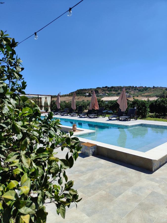 Agribarocco Hotel Noto Exterior foto